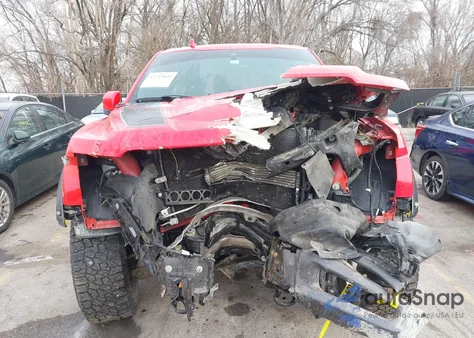 2020 Ford F150 Raptor z USA, uszkodzony, nr VIN 1FTFW1RG6LFB58147